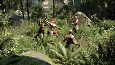 Ryse: Son of Rome бесплатно скачать на пк