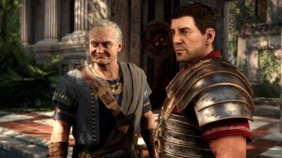 Ryse: Son of Rome торрент скачать