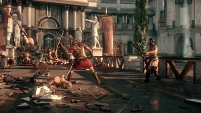 Ryse: Son of Rome скачать на пк