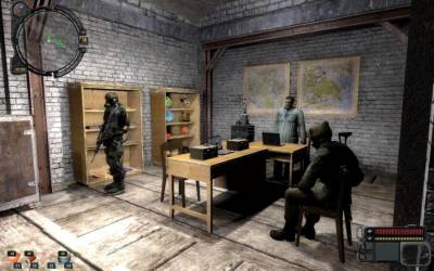 Сталкер: Call of Pripyat - Время Альянса - Дилогия бесплатно скачать на пк
