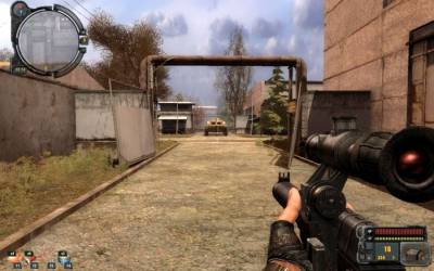 Сталкер: Call of Pripyat - Время Альянса - Дилогия торрент скачать
