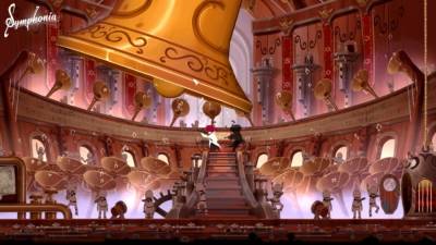 Symphonia скачать на пк