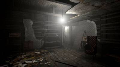 The Door in the Basement бесплатно скачать на пк