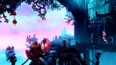Trine 3: The Artifacts of Power бесплатно скачать на пк