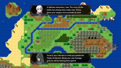 Vestaria Saga 2: The Sacred Sword of Silvanister бесплатно скачать на пк