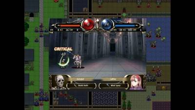 Vestaria Saga 2: The Sacred Sword of Silvanister торрент скачать