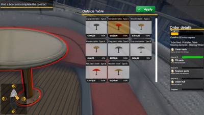 Yacht Mechanic Simulator: First Contract скачать на пк