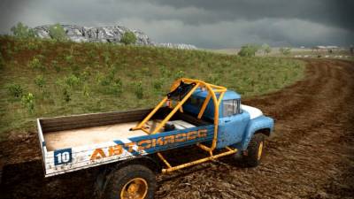 ZiL Truck RallyCross бесплатно скачать на пк