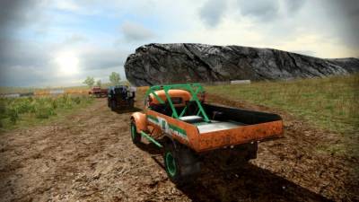 ZiL Truck RallyCross скачать на пк