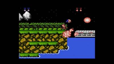 Contra Anniversary Collection бесплатно скачать на пк