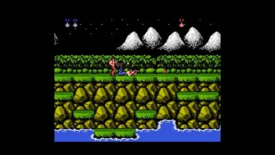 Contra Anniversary Collection торрент скачать