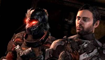 Dead Space 3: Awakened торрент скачать