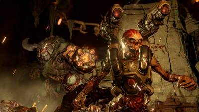 DOOM (2016) бесплатно скачать на пк