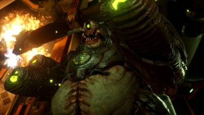 DOOM (2016) торрент скачать