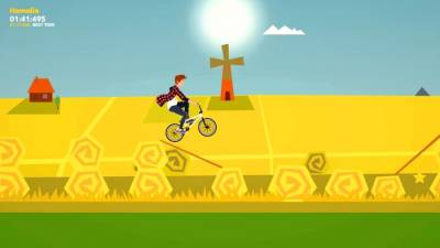 Draw Rider 2 бесплатно скачать на пк
