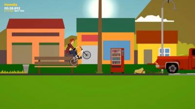 Draw Rider 2 торрент скачать