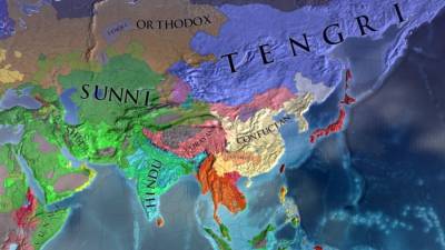 Europa Universalis 4 бесплатно скачать на пк
