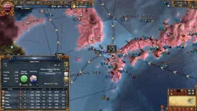Europa Universalis 4 торрент скачать
