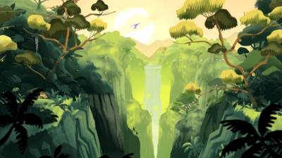 Gibbon: Beyond the Trees торрент скачать