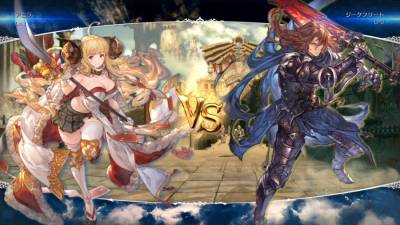 Granblue Fantasy Versus: Rising бесплатно скачать на пк