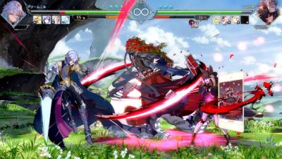 Granblue Fantasy Versus: Rising торрент скачать