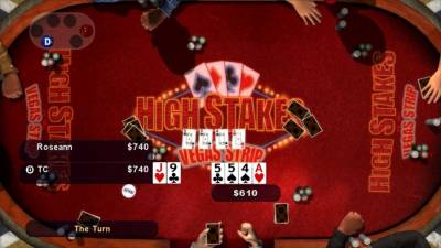 High Stakes on the Vegas Strip: Poker Edition бесплатно скачать на пк