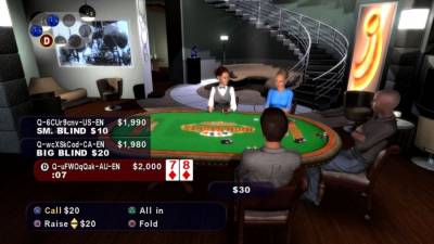 High Stakes on the Vegas Strip: Poker Edition торрент скачать
