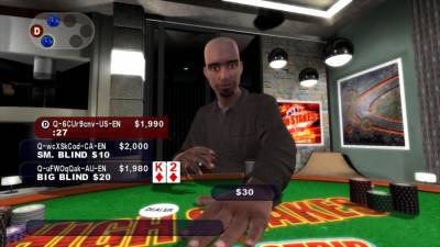 High Stakes on the Vegas Strip: Poker Edition скачать на пк