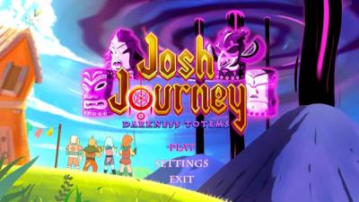 Josh Journey: Darkness Totems бесплатно скачать на пк