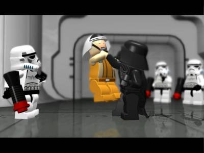 LEGO Star Wars - The Complete Saga торрент скачать