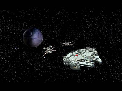 LEGO Star Wars - The Complete Saga скачать на пк
