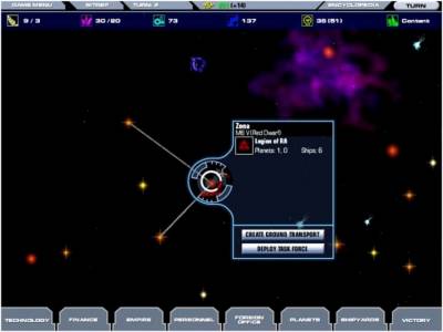 Master of Orion 3 скачать на пк