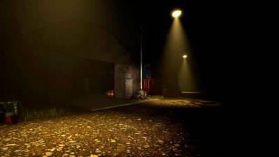 Old School Horror Game : Bright Day торрент скачать