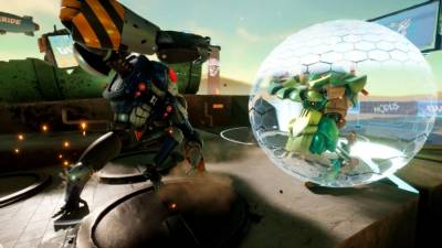 Override 2: Super Mech League торрент скачать