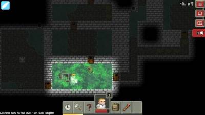 Pixel Dungeon бесплатно скачать на пк