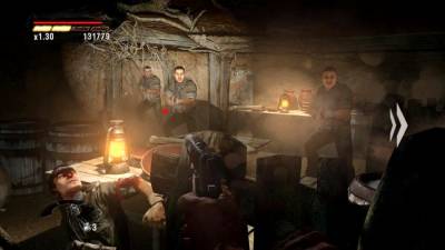 Rambo: The Video Game скачать на пк