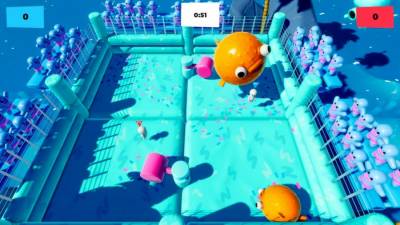 Reef Rivals бесплатно скачать на пк