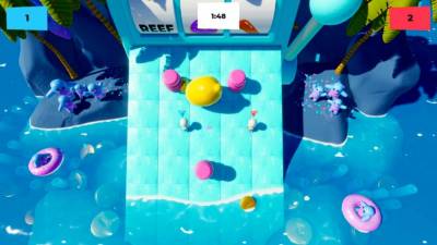 Reef Rivals торрент скачать
