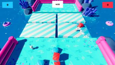 Reef Rivals скачать на пк