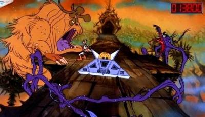Space Ace Remastered торрент скачать