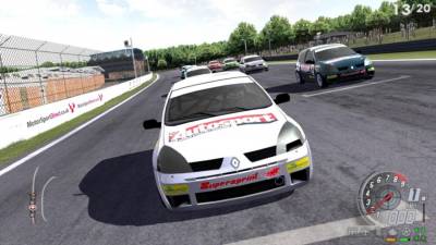 TOCA Race Driver 3 бесплатно скачать на пк