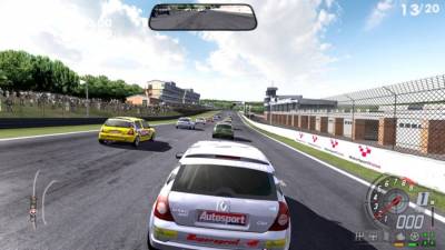 TOCA Race Driver 3 торрент скачать