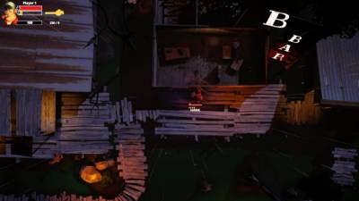 Whiskey and Zombies: The Great Southern Zombie Escape скачать на пк