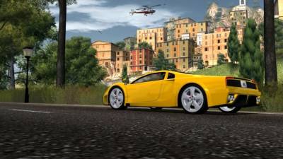 World Racing 2 торрент скачать