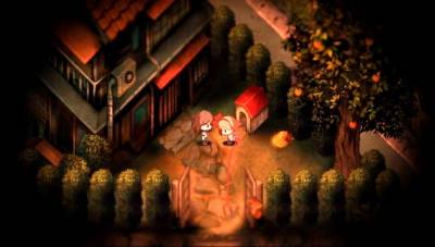 Yomawari: Night Alone торрент скачать