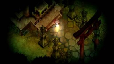 Yomawari: Night Alone скачать на пк