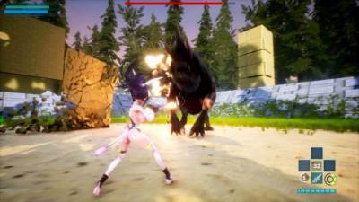 Zombie Shooting Star: ARCADE скачать на пк