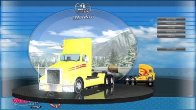 18 Wheels of Steel: Haulin торрент скачать