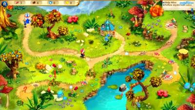 Alice's Wonderland Cast In Shadow Collectors Edition бесплатно скачать на пк