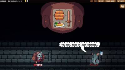 Backpack Hero бесплатно скачать на пк
